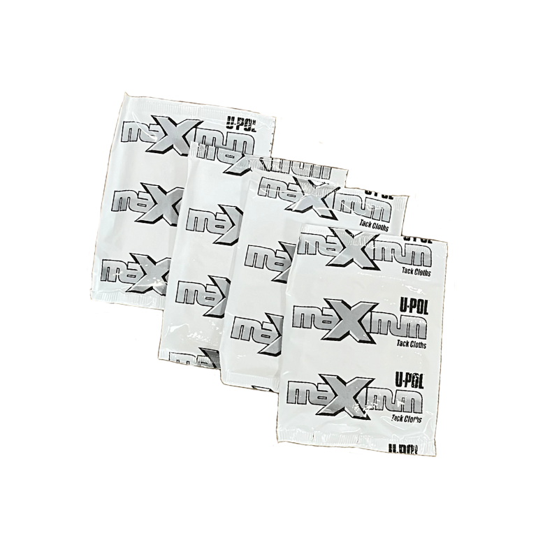 Tampons d’Essuyage Maximum - RAPTOR FRANCE