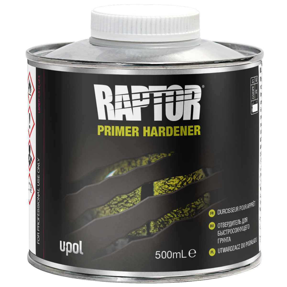 Apprêt Époxy Anti-Rouille - RAPTOR FRANCE