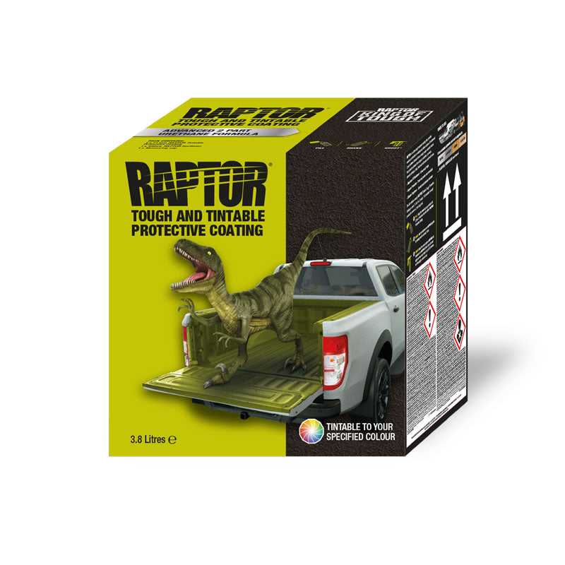 Kit RAPTOR 4 Bouteilles - RAPTOR FRANCE