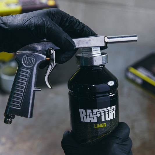 Pistolet d’Application pour RAPTOR - RAPTOR FRANCE