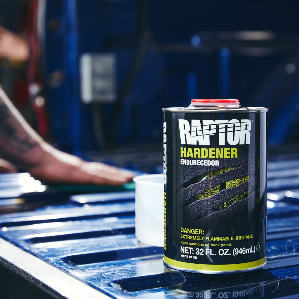 Kit RAPTOR 4 Bouteilles - RAPTOR FRANCE
