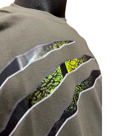 T-Shirt Griffé Raptor - RAPTOR FRANCE