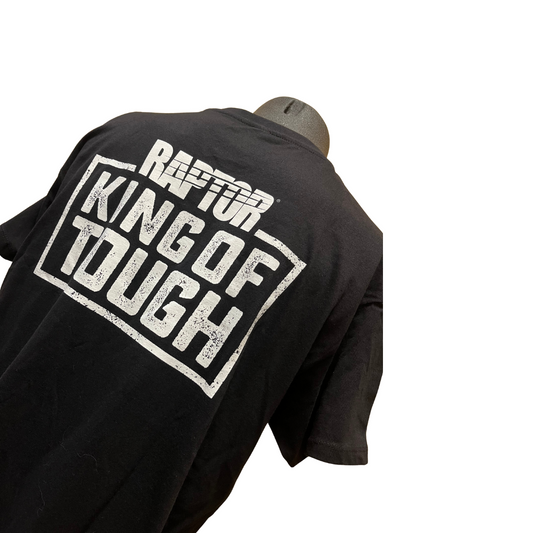 T-Shirt King Of Tough - RAPTOR FRANCE