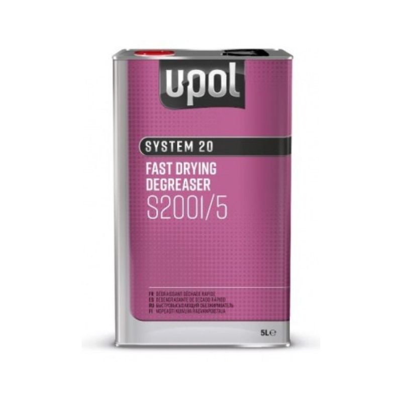 Dégraissant Solvanté Rapide - RAPTOR FRANCE