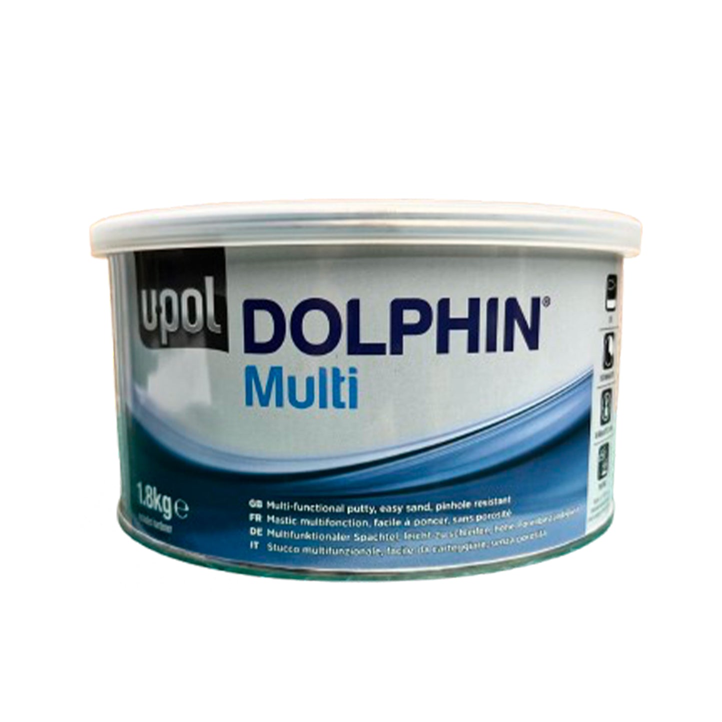 Dolphin Multi Mastic Multifonction - RAPTOR FRANCE