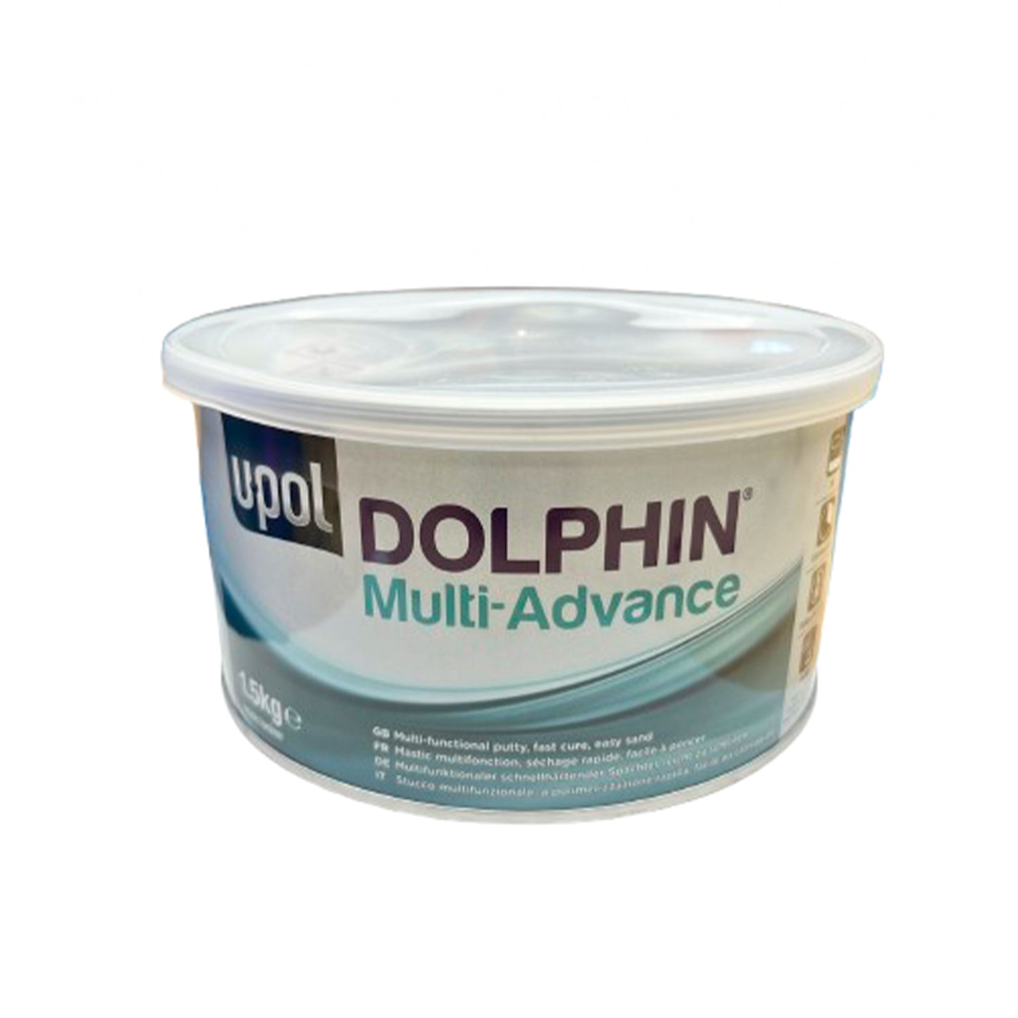 Dolphin Multi-Advance Mastic Premium Multifonction - RAPTOR FRANCE