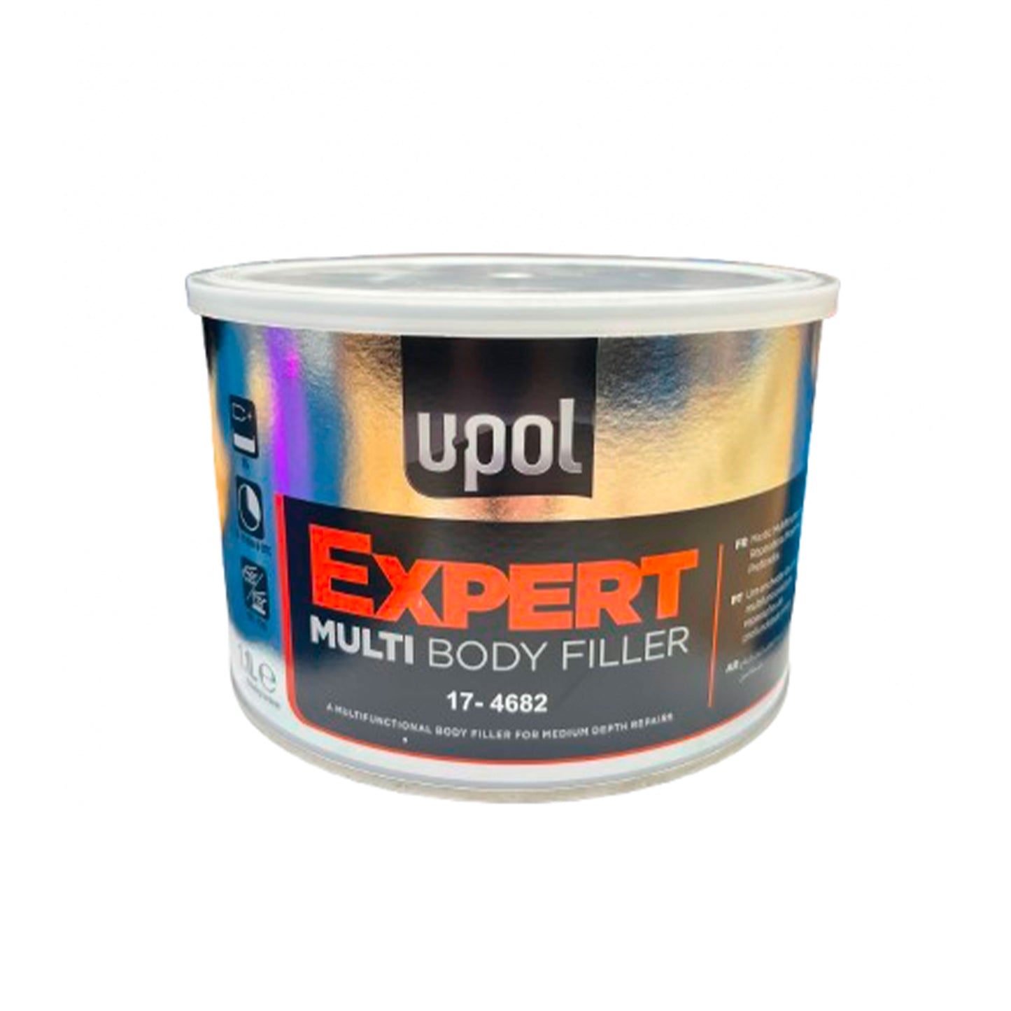 U-pol Expert Multi Body Filler - RAPTOR FRANCE