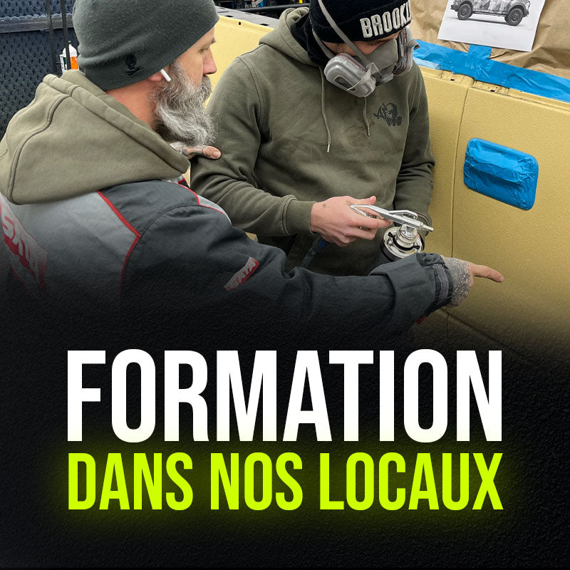 Formation Dans Nos Locaux - RAPTOR FRANCE