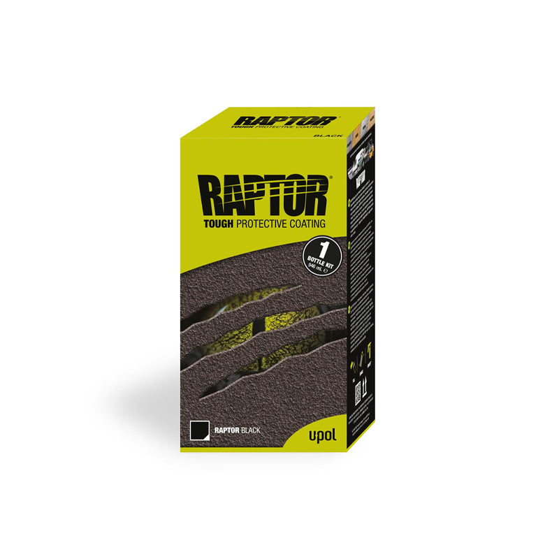 Kit 1 Bouteille RAPTOR - RAPTOR FRANCE