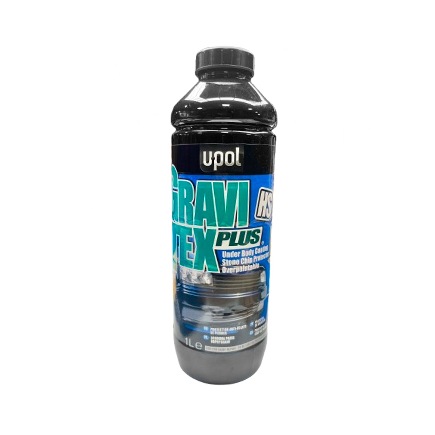 Gravitex Plus Protection Anti-Gravillons HS - RAPTOR FRANCE
