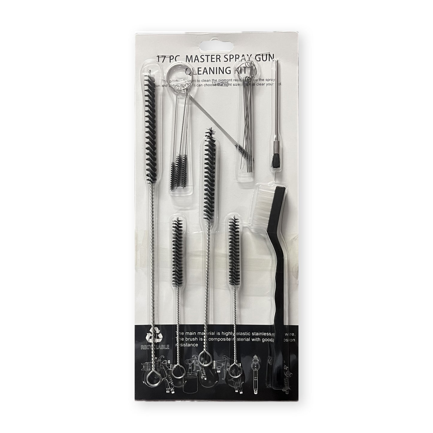 Goupillons et Brosses - RAPTOR FRANCE