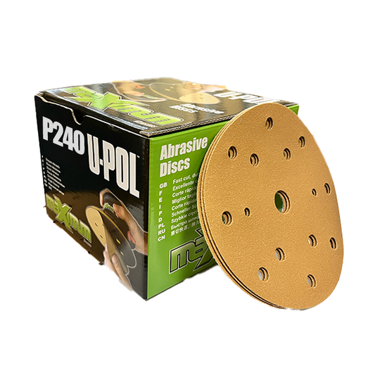 Disques Abrasifs - RAPTOR FRANCE