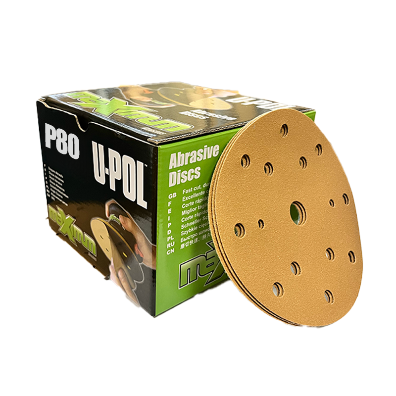 Disques Abrasifs - RAPTOR FRANCE