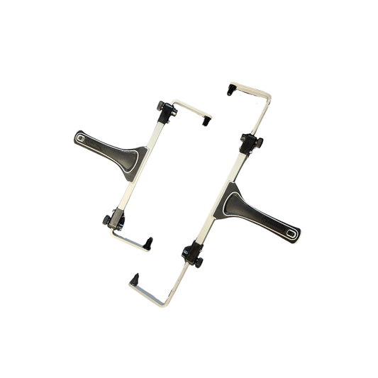 Cadre de rouleau de peinture Rollingdog réglable 30,5 à 45,7 cm - RAPTOR FRANCE
