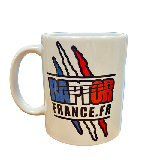 Mug - RAPTOR FRANCE