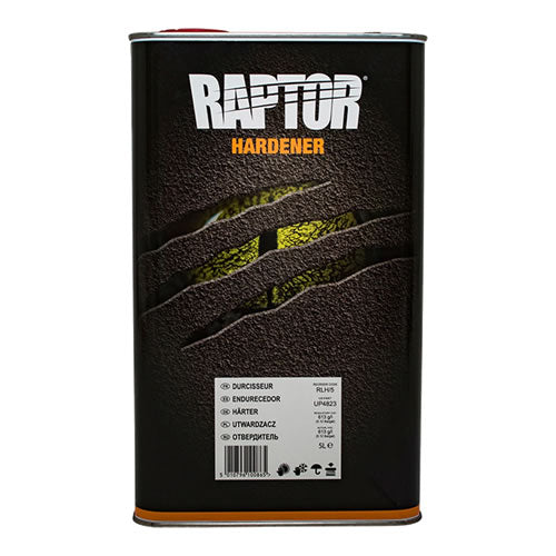 Durcisseur RAPTOR - Bidon 5L - RAPTOR FRANCE
