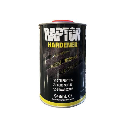 Durcisseur Raptor - RAPTOR FRANCE