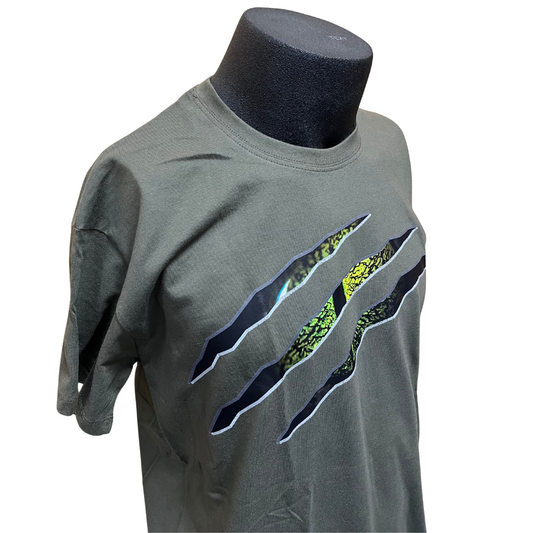 T-Shirt Griffé Raptor - RAPTOR FRANCE