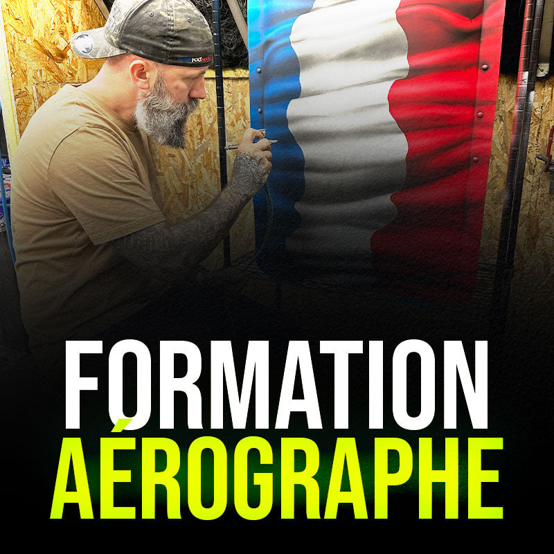 Formation Aérographe