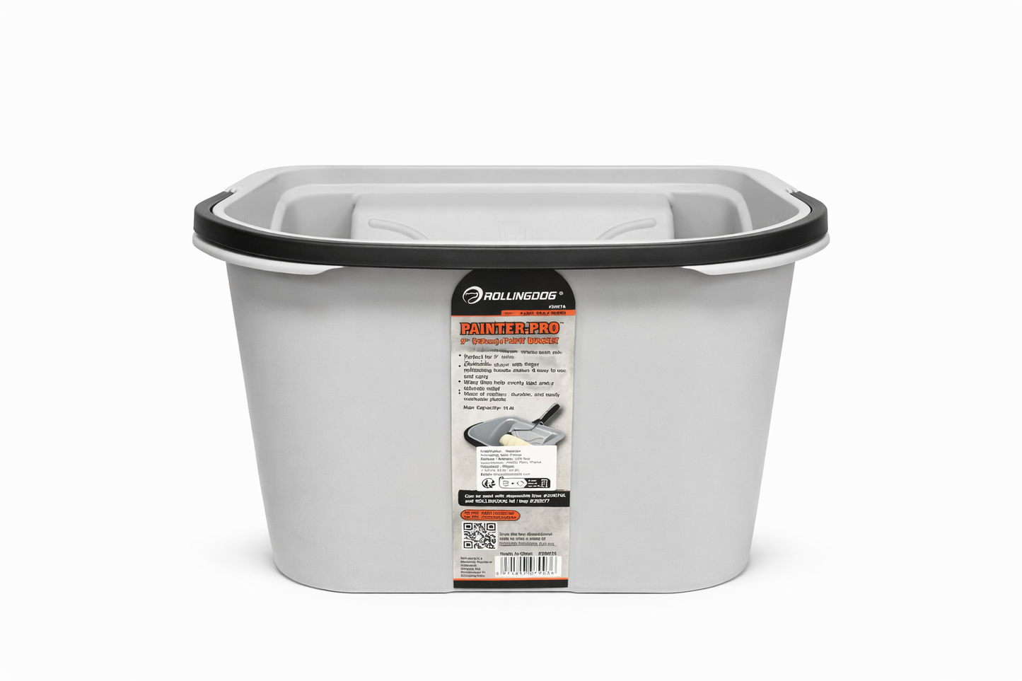 Seau Peinture 23cm - RAPTOR FRANCE
