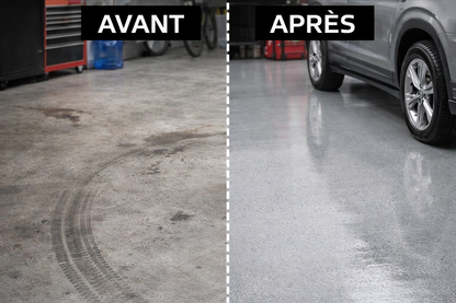 Kit Raptor Peinture Sol 10 m² - RAPTOR FRANCE