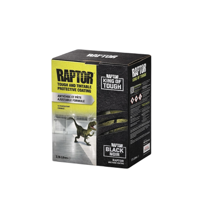 Kit Raptor Peinture Sol 10 m² - RAPTOR FRANCE