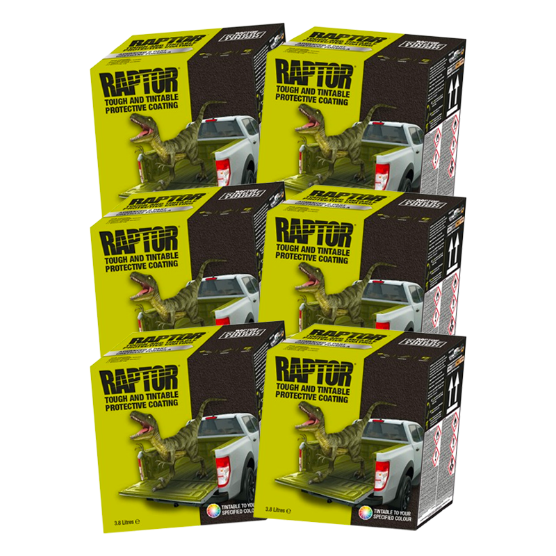 Pack de 6 Kit RAPTOR – RAPTOR FRANCE