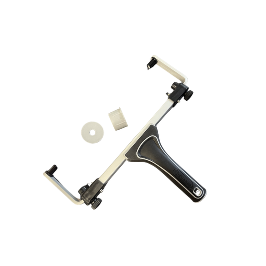 Cadre de rouleau de peinture Rollingdog réglable 30,5 à 45,7 cm - RAPTOR FRANCE