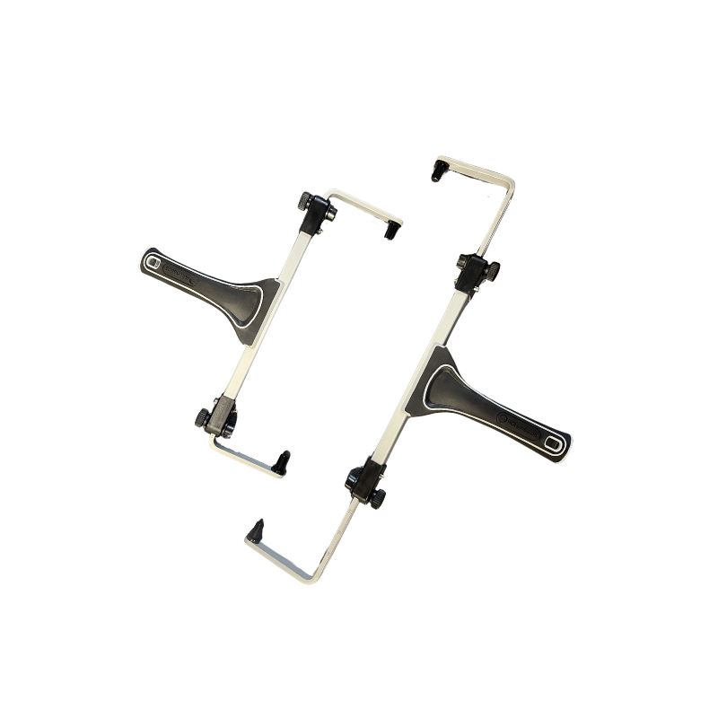 Cadre de rouleau de peinture Rollingdog réglable 30,5 à 45,7 cm - RAPTOR FRANCE